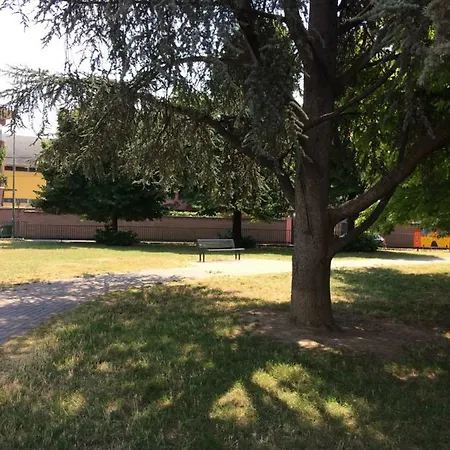 La Porta Nel Giardino Apartment Asti Exterior photo
