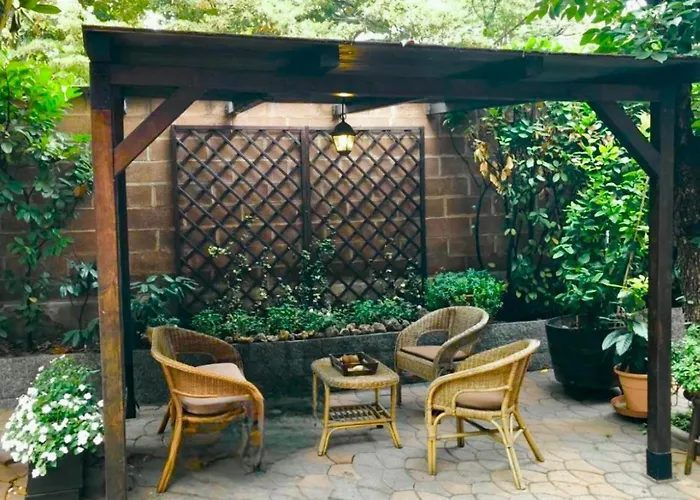 La Porta Nel Giardino