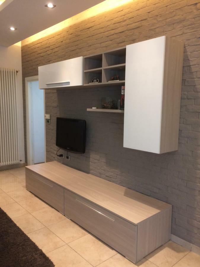 La Porta Nel Giardino Apartment