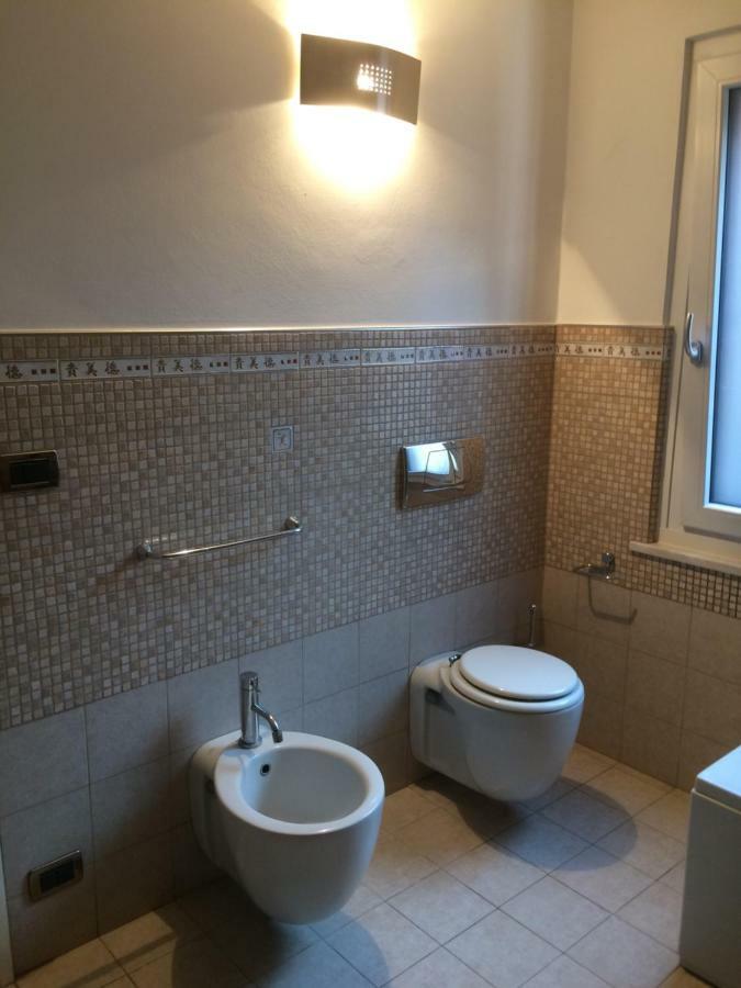 La Porta Nel Giardino Apartment