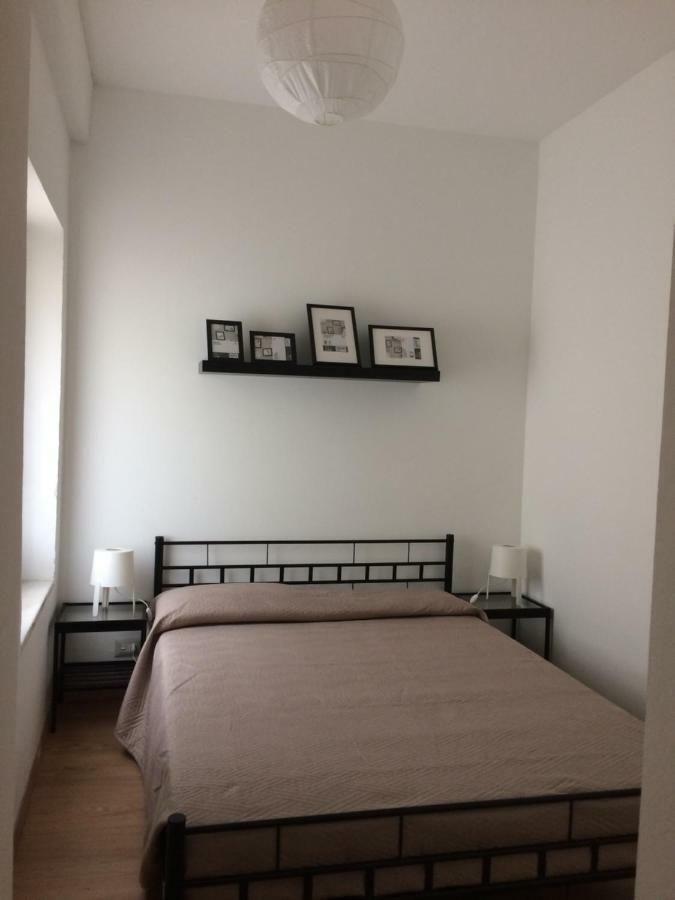La Porta Nel Giardino Apartment