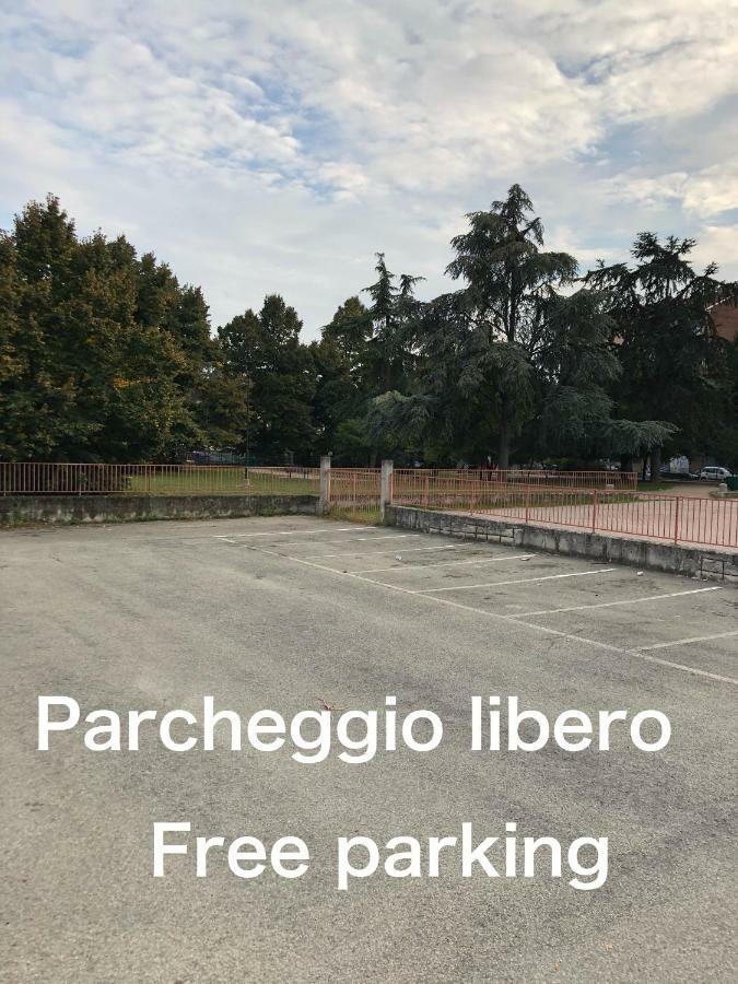 Apartment La Porta Nel Giardino *