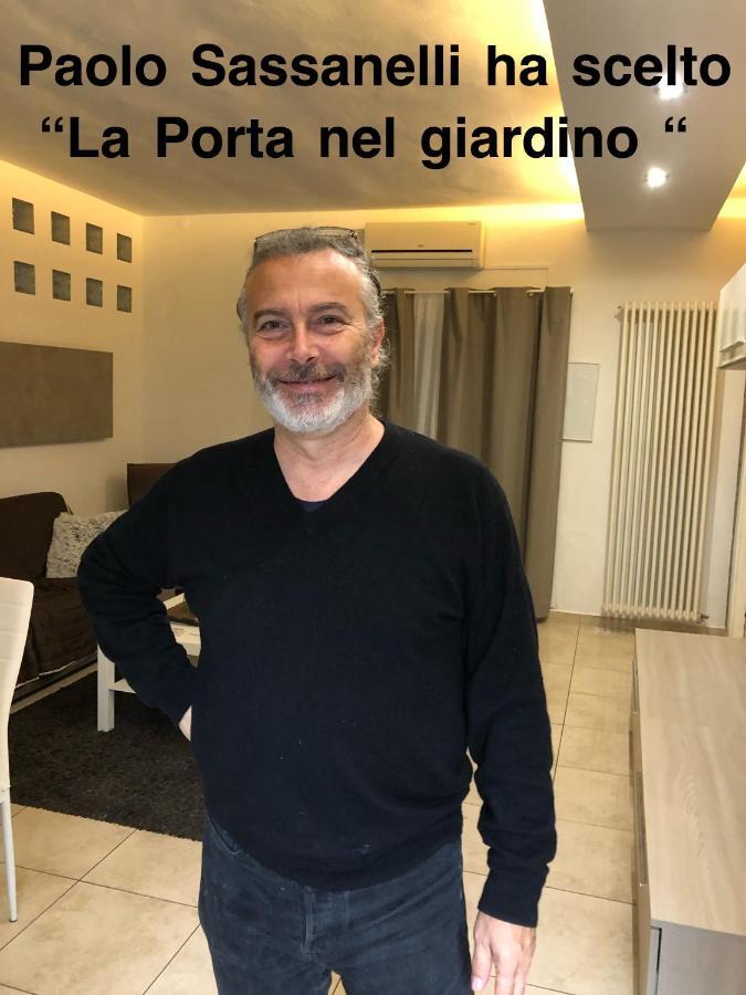La Porta Nel Giardino Apartment